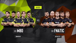 CS2 Professional Match