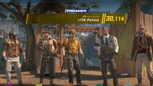 CS2 Competitive Gaming