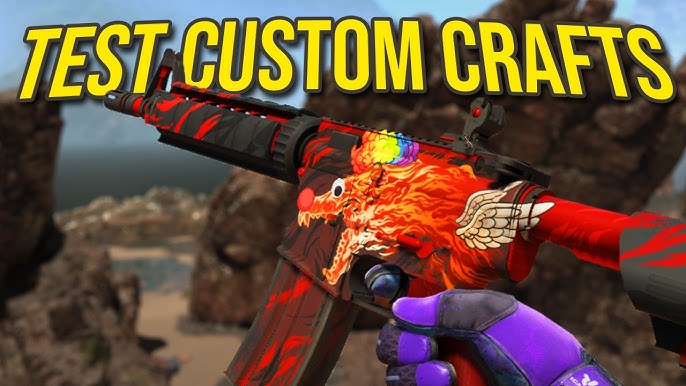 CS2 Custom Content
