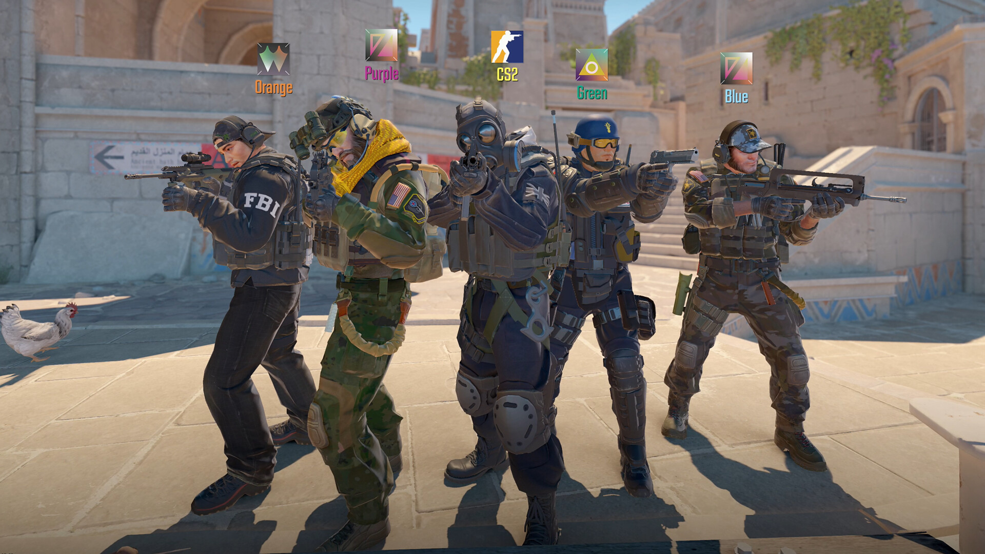 CS2 Next-Gen Gaming