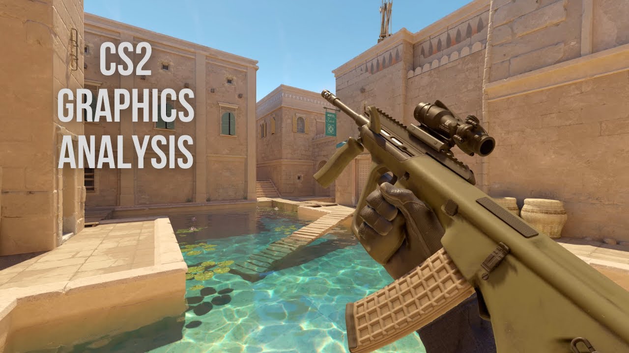 CS2 Graphics Engine